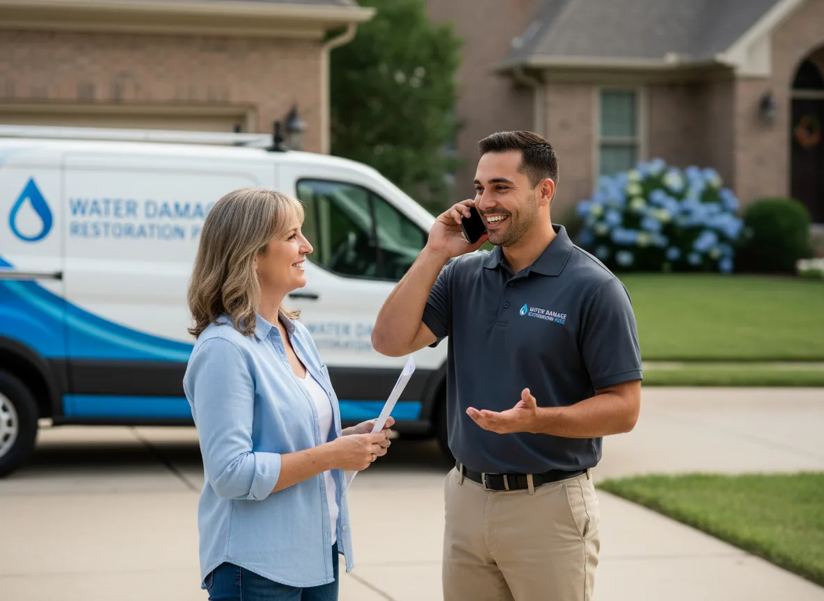 Flood Restoration Guntersville, AL FAQs